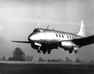 Vickers Viscount 663 VX217