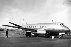 Vickers Viscount 663 VX217