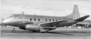 Vickers Viscount 663 VX217