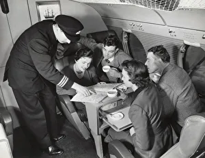 Air Liner Gallery: Vickers Viscount 701