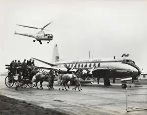 Vickers Viscount 701