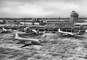 Vickers Viscount 701