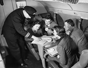 Vickers Viscount 701