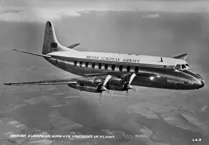 Vickers Viscount 701
