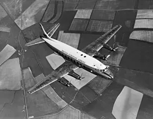 Vickers Viscount 701