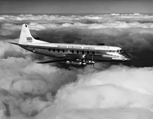 Vickers Viscount 701