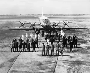 Vickers Viscount 701