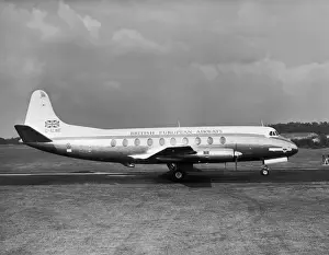 Vickers Viscount 701
