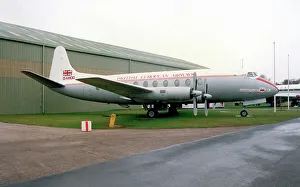 Vickers Viscount 701 G-AMOG