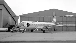 Vickers Viscount 708 G-ARIR