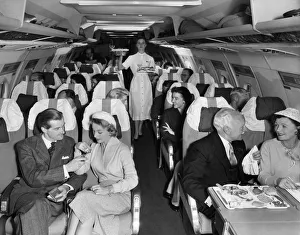 Turboprop Powered Gallery: Vickers Viscount 800