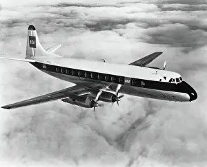 Vickers Viscount 802