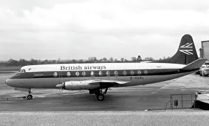 Vickers Viscount 802 G-AOHL