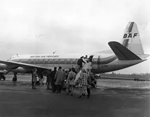 Leased Prints: Vickers Viscount 803 EI-AOI