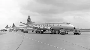 Vickers Viscount 806 G-AOYG
