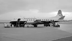 Vickers Viscount 806 G-AOYH
