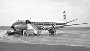 Vickers Viscount 806 G-AOYH