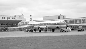 Vickers Viscount 806 G-AOYH