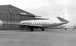 Vickers Viscount 810 N501TL