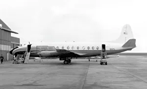 Vickers Viscount 810 N501TL