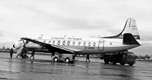 Viscount Gallery: Vickers Viscount 812 - G-AVHE