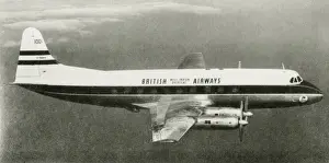 Turboprop Prints: The Vickers Viscount