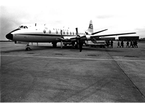 Viscount Gallery: Vickers Viscount of Alidair