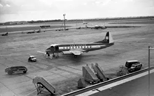 Vickers Viscount V707 EI-AFW Aer Lingus