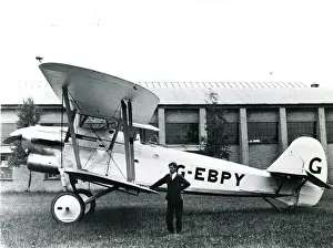 Vickers Vivid, G-EBPY