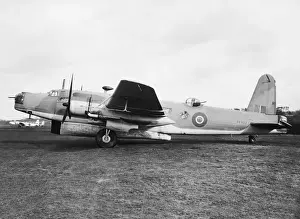 Warwick Prints: Vickers Warwick ASR-1 Type 462