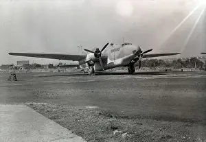 Vickers Warwick C.III HG248