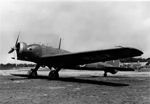 Wellesley Prints: Vickers Wellesley K7721