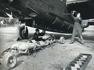 Vickers Wellington