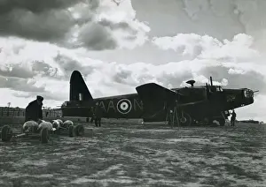 Vickers Wellington