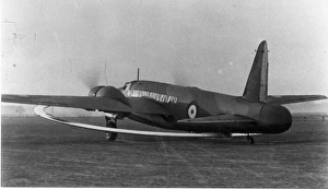 Vickers Gallery: Vickers Wellington DWI