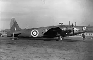 Vickers Wellington Ic P9238