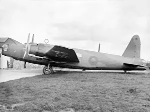 Vickers Wellington III first prototype L4251