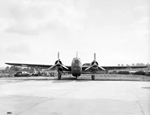 Vickers Wellington III first prototype L4251