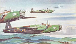 Vickers Wellington Mk. II