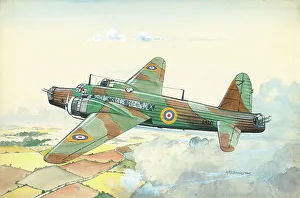 Vickers Wellington RAF royal air force aviation