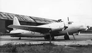 Vickers Wellington TX LN715