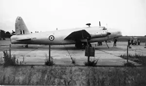 Darts Prints: Vickers Wellington TX LN715