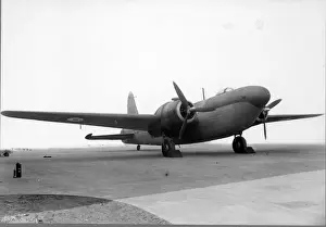 Vickers Wellington V first prototype R3298