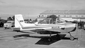 Victa Airtourer 100 ZK-CDQ
