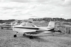 Victa Prints: Victa Airtourer 100 ZK-CGP
