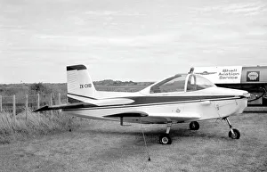 Victa Airtourer 100 ZK-CHB