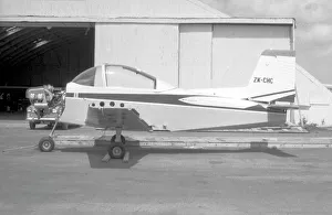 Ardmore Prints: Victa Airtourer 100 ZK-CHC