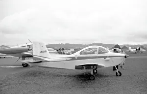 Victa Airtourer 100 ZK-CHD