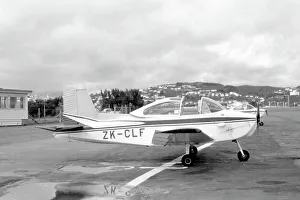 Transortation Prints: Victa Airtourer 100 ZK-CLF