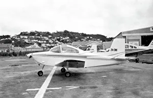 Victa Airtourer 100 ZK-CMF